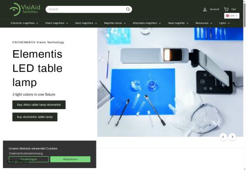 visiaid.com capture - 2025-05-05 18:52:56