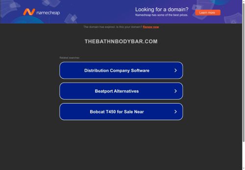 thebathnbodybar.com capture - 2025-05-05 18:55:59