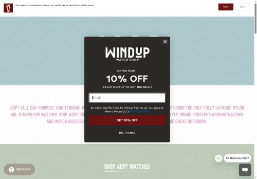 adptwatches.com capture - 2025-05-05 19:04:22