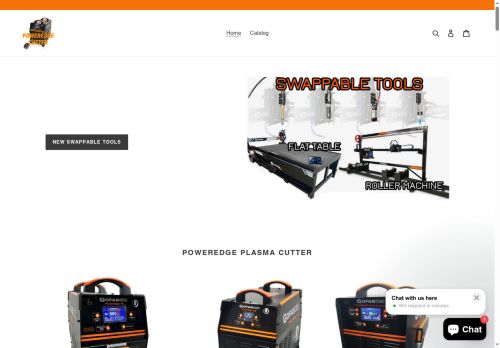 poweredgecutter.com capture - 2025-05-05 19:08:38