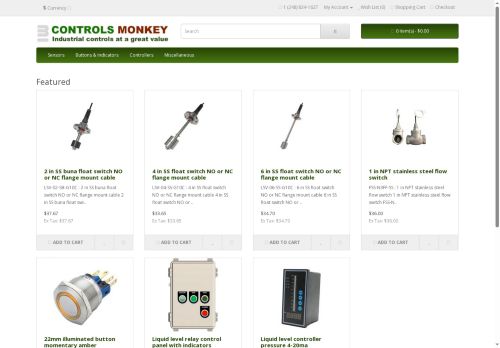 controlsmonkey.com capture - 2025-05-05 19:09:40