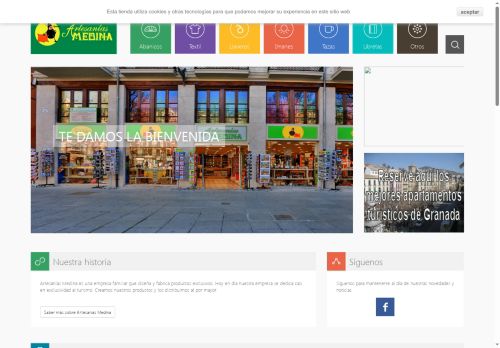 artesaniasmedina.com capture - 2025-05-05 19:19:15