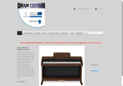 zenecentrum.info capture - 2025-05-05 19:30:52