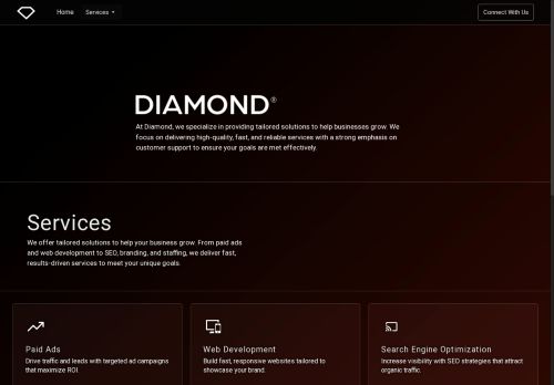 diamond.services capture - 2025-05-05 19:32:13