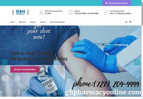 ghpharmacyonline.com capture - 2025-05-05 19:43:28