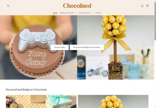 chocolised.com capture - 2025-05-05 20:01:33