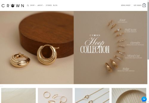 crownhanoi.com capture - 2025-05-05 20:02:38