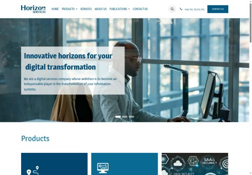 horizon4services.com capture - 2025-05-05 20:06:38