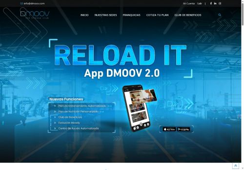 dmoov.com capture - 2025-05-05 20:08:11