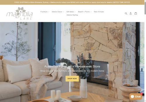 magnolialane.biz capture - 2025-05-05 20:09:30