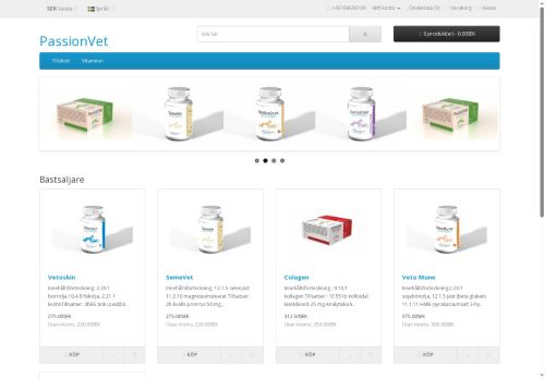 passionvet.se capture - 2025-05-05 20:27:26