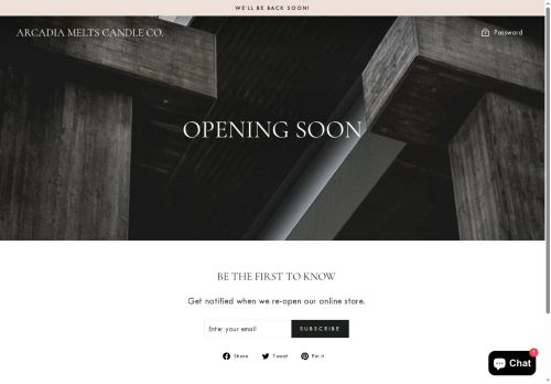 arcadiamelts.com capture - 2025-05-05 20:48:10