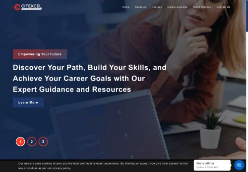 citexcel.com capture - 2025-05-05 20:49:48