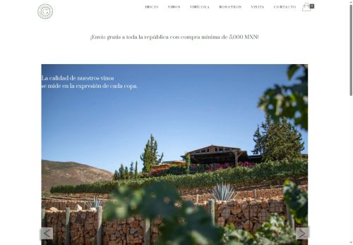 vinosdegarza.com capture - 2025-05-05 20:49:49