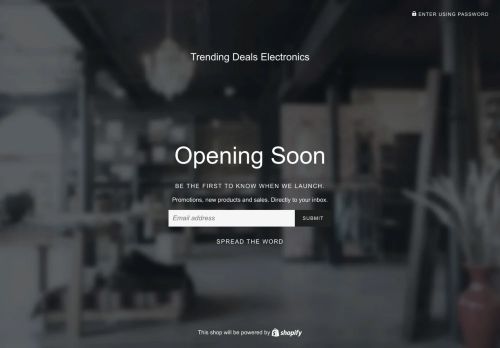 trendingdealselectronics.com capture - 2025-05-05 21:33:01