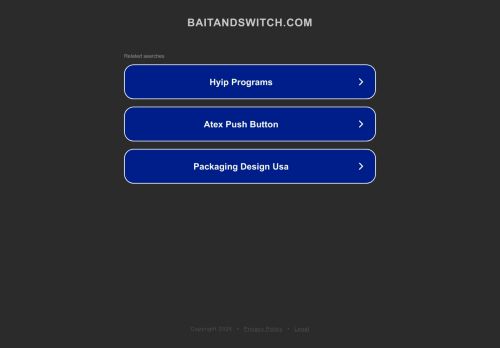 baitandswitch.com capture - 2025-05-05 22:00:20