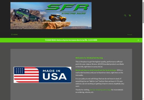 stinkyfab.com capture - 2025-05-05 22:03:50