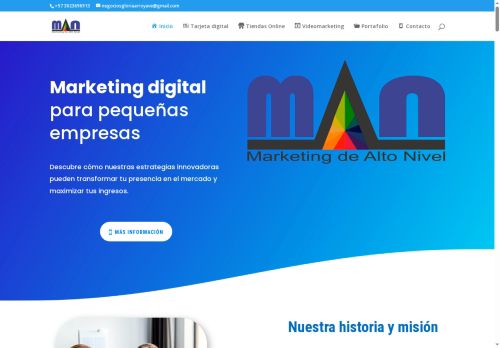 marketingdealtonivel.com capture - 2025-05-05 22:14:12