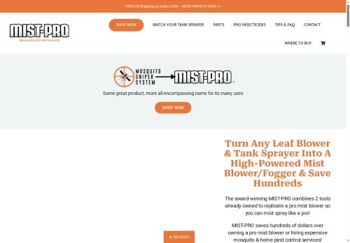 mosquitosnipersystem.com capture - 2025-05-05 22:27:16