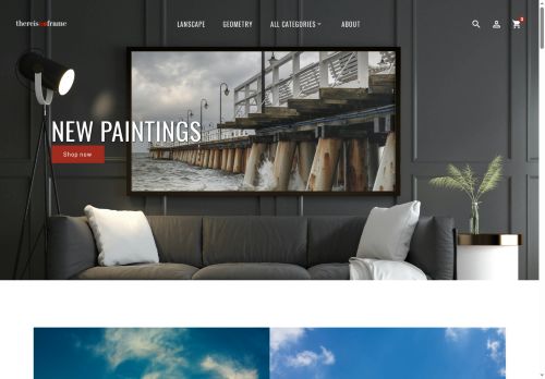 thereis-noframe.com capture - 2025-05-05 22:42:29