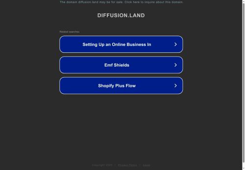 Diffusion Land capture - 2025-05-05 22:44:37