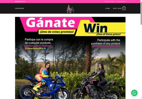 marianny1616.com capture - 2025-05-05 22:48:53