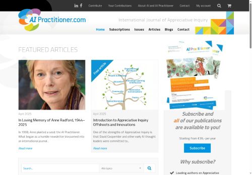 aipractitioner.com capture - 2025-05-05 23:19:19