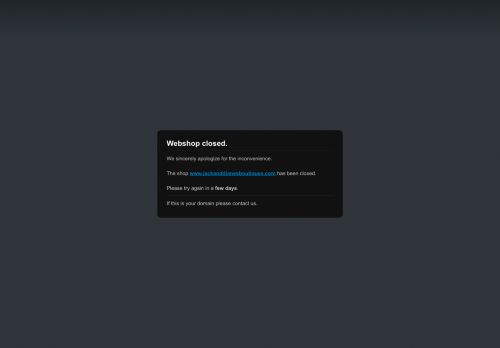 Jack & Diane’s Boutique capture - 2025-05-05 23:26:12