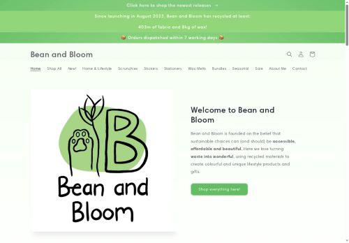 beanandbloom.co.uk capture - 2025-05-05 23:36:14