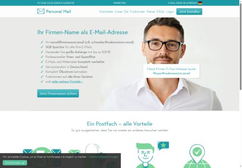 personal-mail.org capture - 2025-05-05 23:44:05