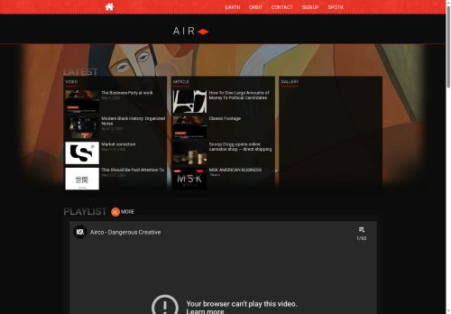 spotrevolution.com capture - 2025-05-05 23:54:32