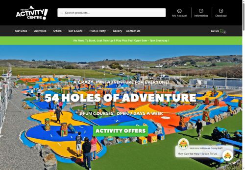 roccoscrazygolf.com capture - 2025-05-05 23:59:56