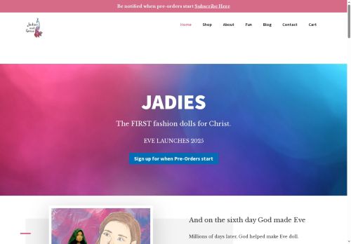 jadiesandgrace.com capture - 2025-05-06 00:02:55