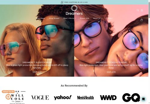 dreamers.company capture - 2025-05-06 00:11:29