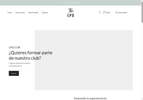 lpsclub.shop capture - 2025-05-06 00:15:44