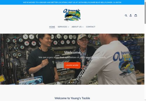 youngstackle.com capture - 2025-05-06 00:33:22