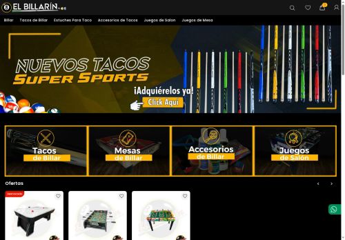 elbillarin.com capture - 2025-05-06 00:43:21