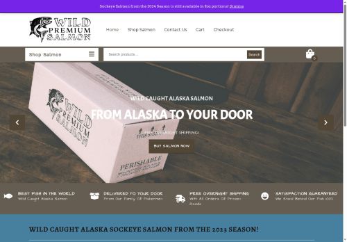 wildpremiumsalmon.com capture - 2025-05-06 00:45:49
