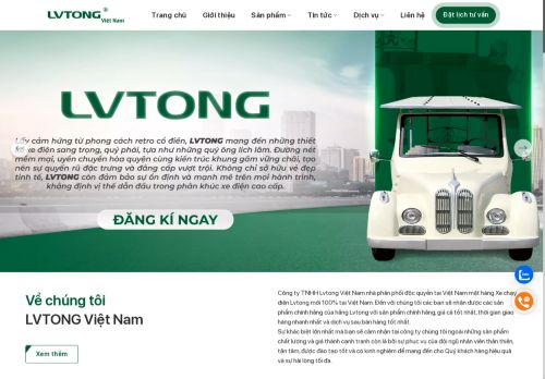 xedienlvtong.com capture - 2025-05-06 00:45:49