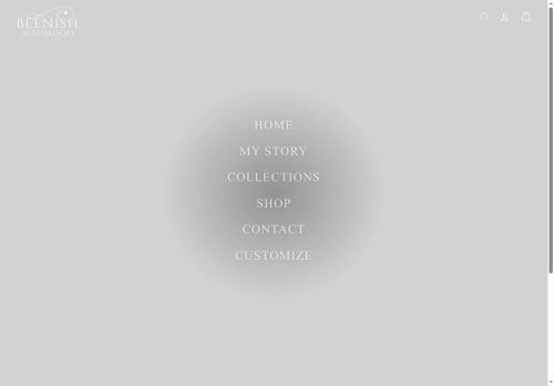 beenishmahmood.com capture - 2025-05-06 01:07:59