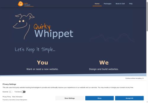 quirkywhippet.co.uk capture - 2025-05-06 01:10:25