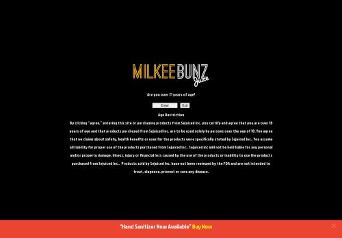 milkeebunz.com capture - 2025-05-06 01:13:12