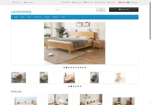 carehomely.com capture - 2025-05-06 01:38:17