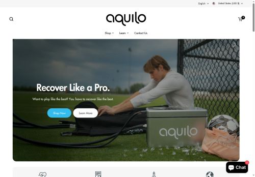 aquilosports.com capture - 2025-05-06 01:53:20