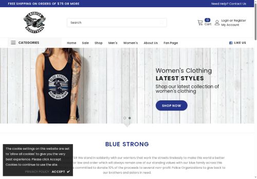 bluestrong.com capture - 2025-05-06 02:21:32