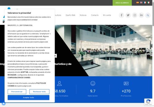 inpformacion.com capture - 2025-05-06 02:29:57