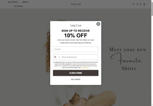 leylie.com capture - 2025-05-06 03:09:09