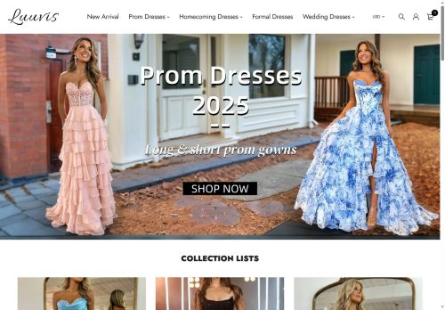 luuvis.com capture - 2025-05-06 03:12:57