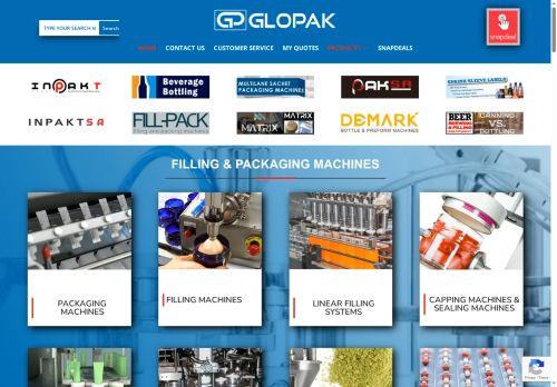 glopak.africa capture - 2025-05-06 03:16:23