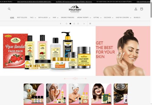 mountainayurveda.com capture - 2025-05-06 03:30:56